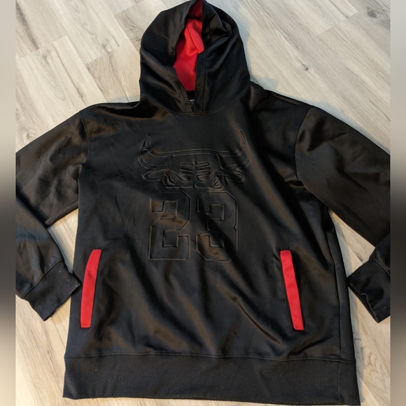 1738 Original Brand Other - 1738 Original Brand Chicago Bulls Jordan #23 Hoodie 3X